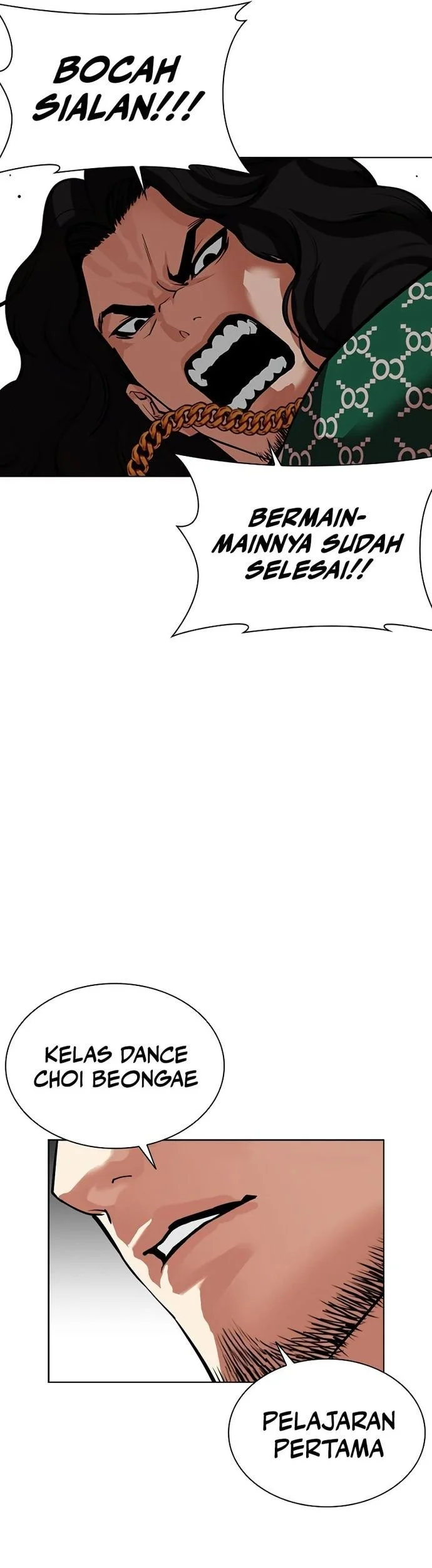 Lookism Chapter 571 Gambar 64