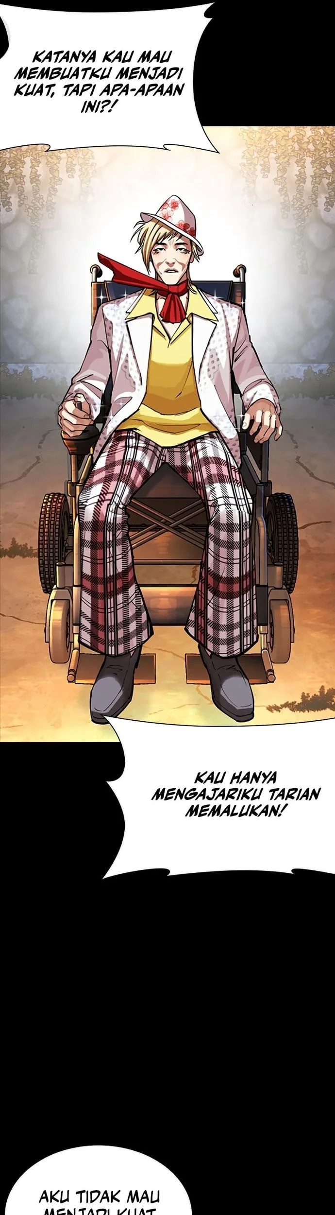 Lookism Chapter 571 Gambar 73