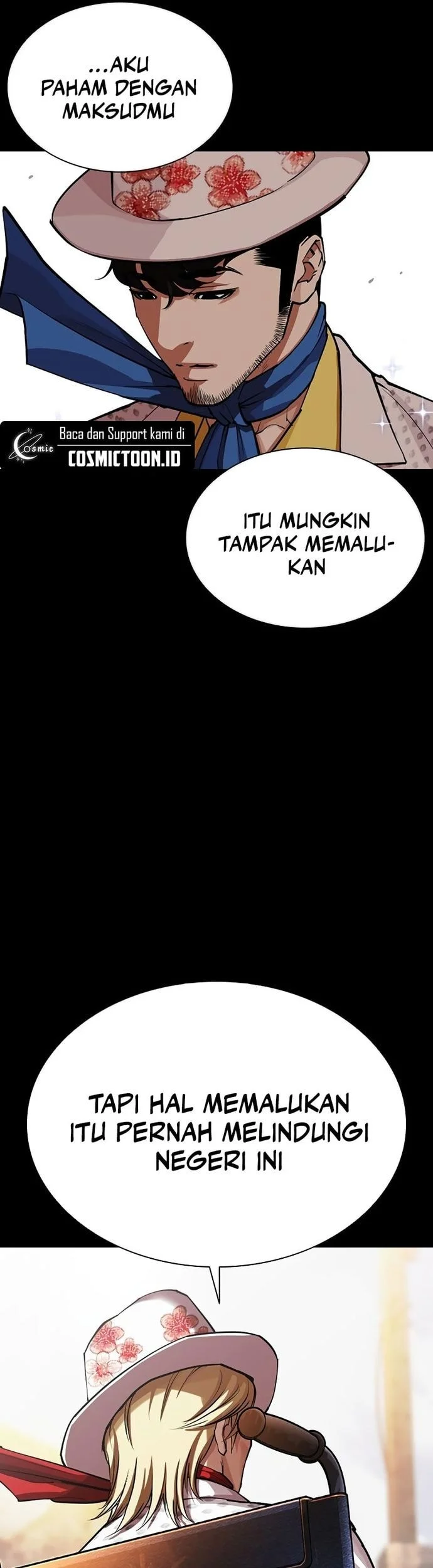 Lookism Chapter 571 Gambar 76