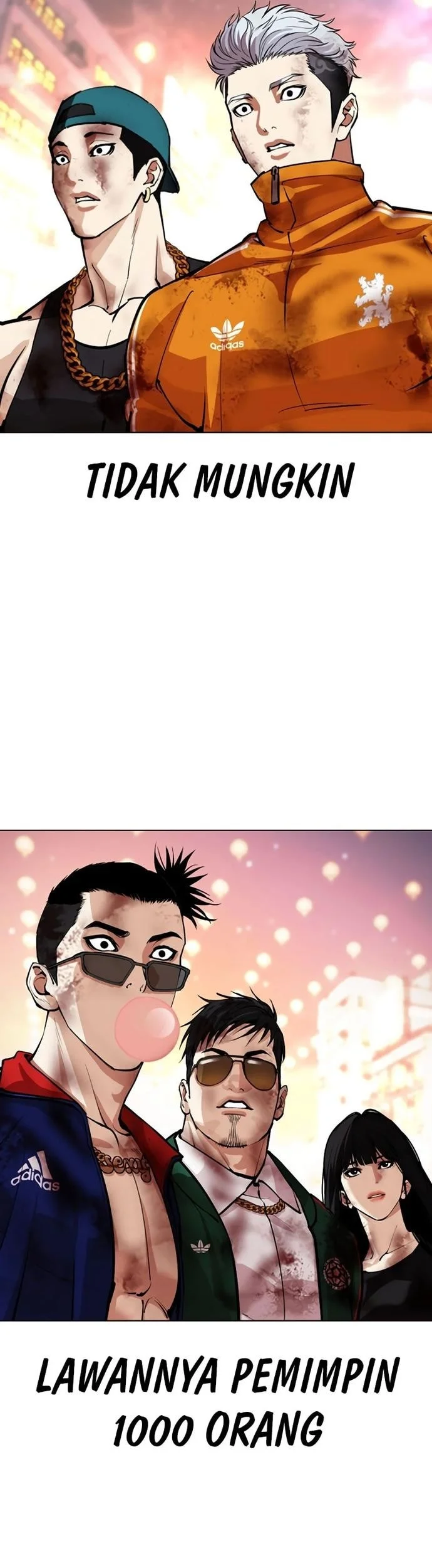 Lookism Chapter 571 Gambar 85