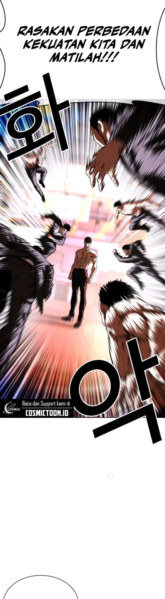 Lookism Chapter 571 Gambar 7