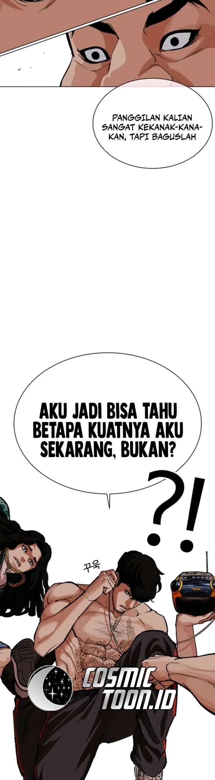 Lookism Chapter 571 Gambar 20
