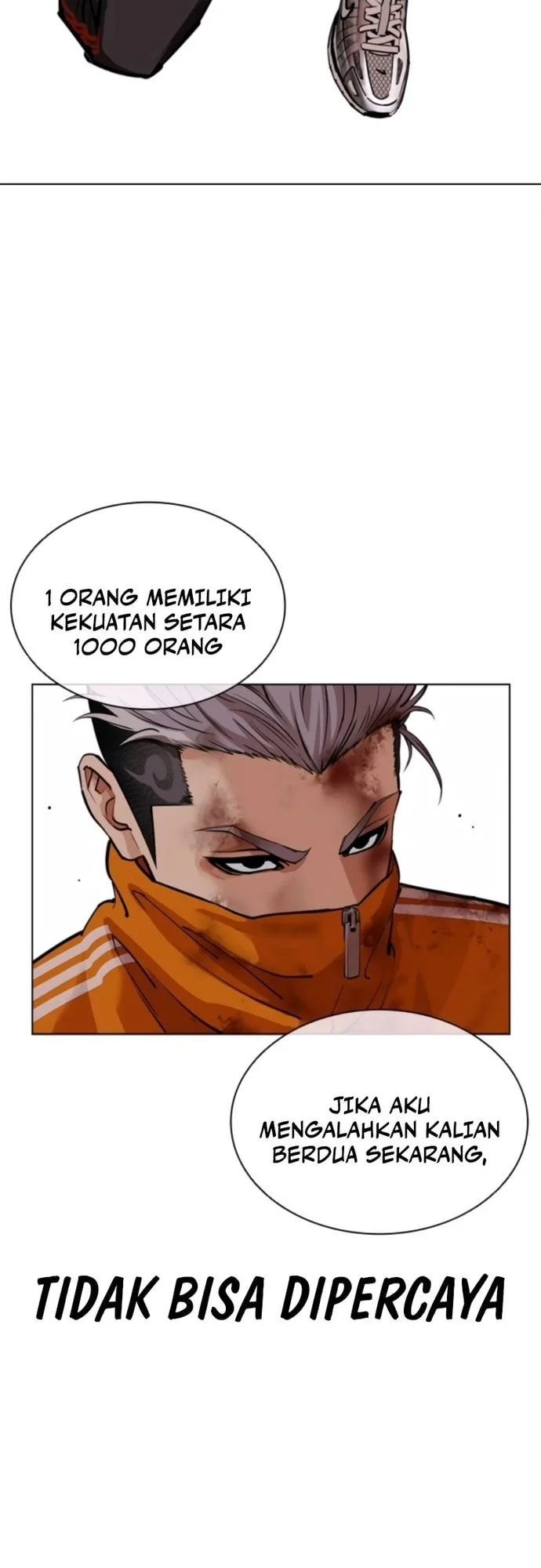 Lookism Chapter 571 Gambar 21