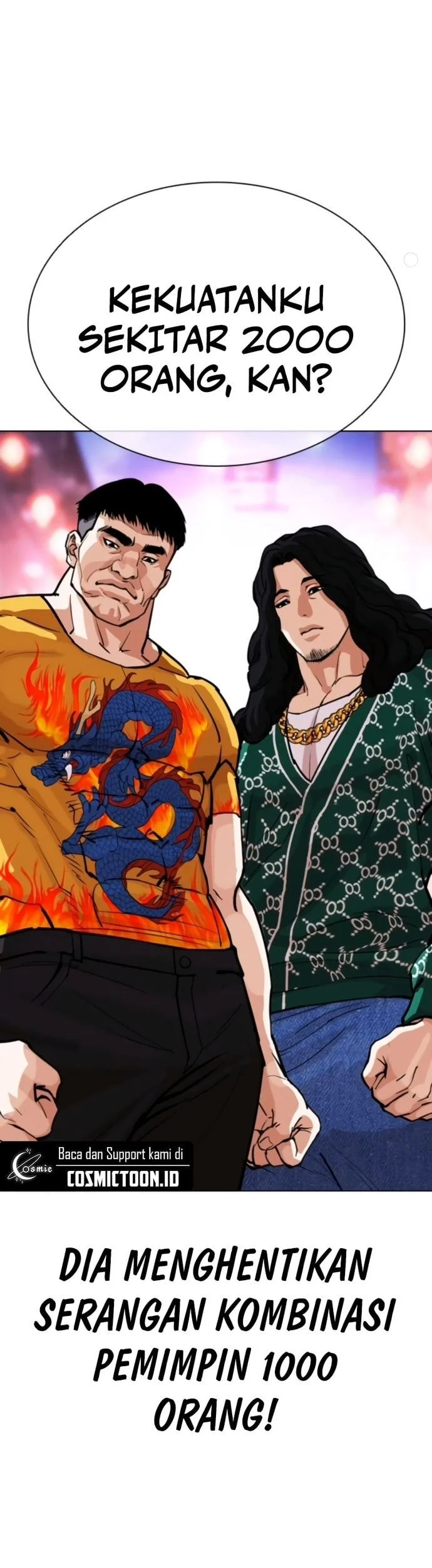 Lookism Chapter 571 Gambar 22