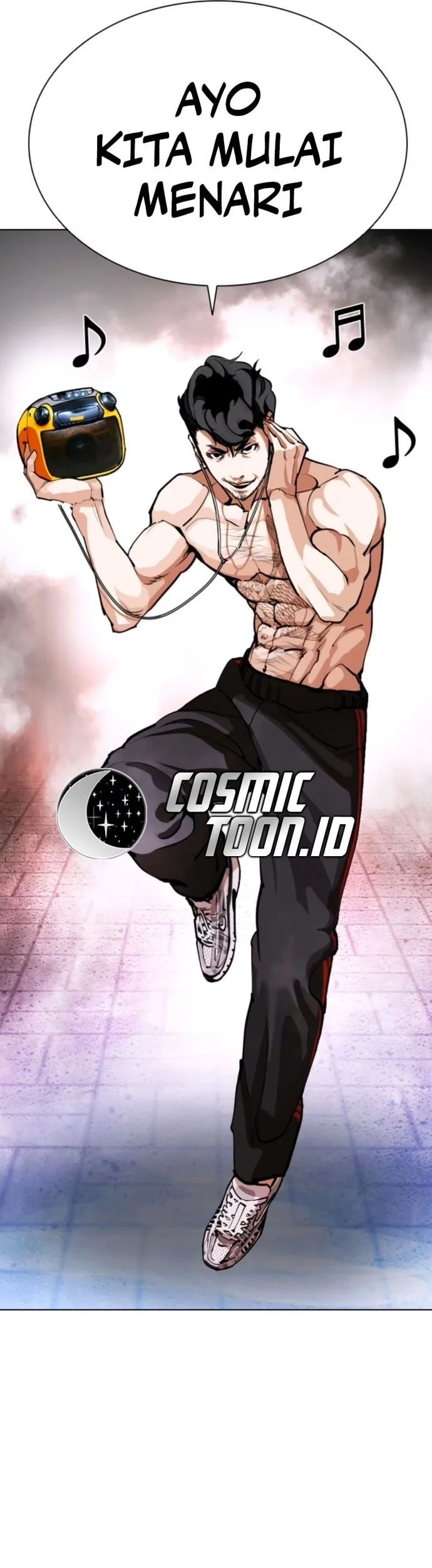 Lookism Chapter 571 Gambar 25