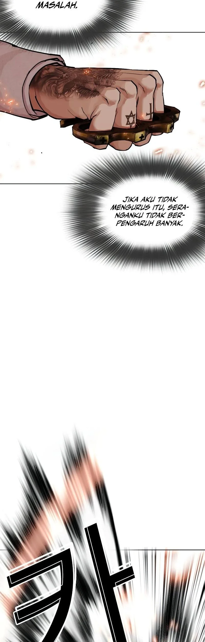 Lookism Chapter 573 Gambar 34