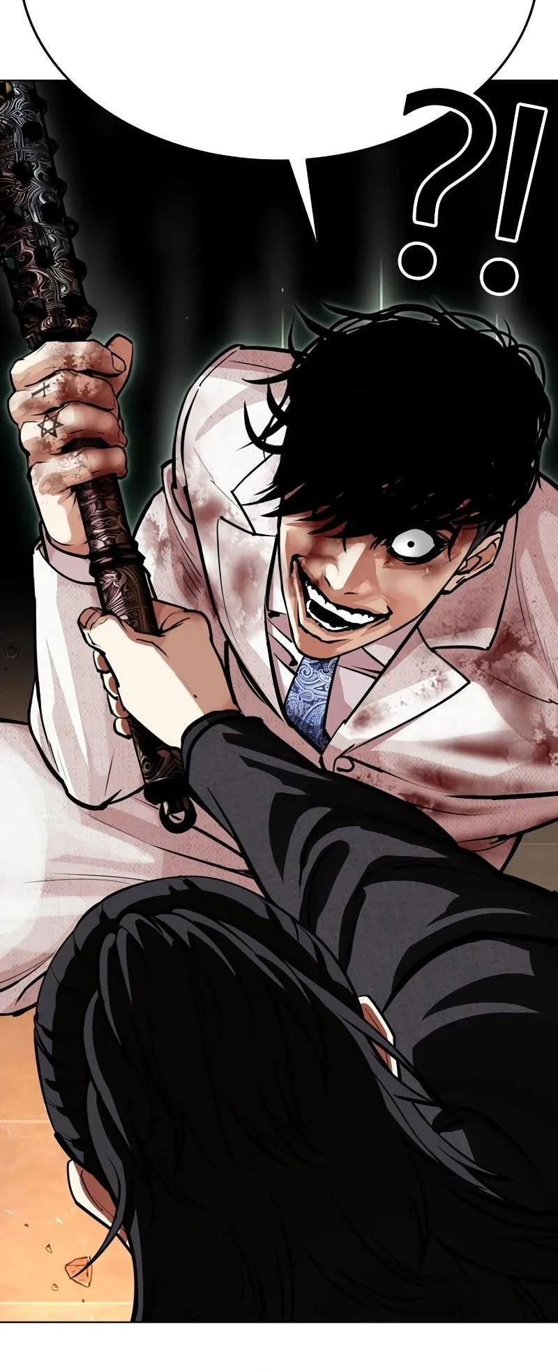 Lookism Chapter 573 Gambar 48