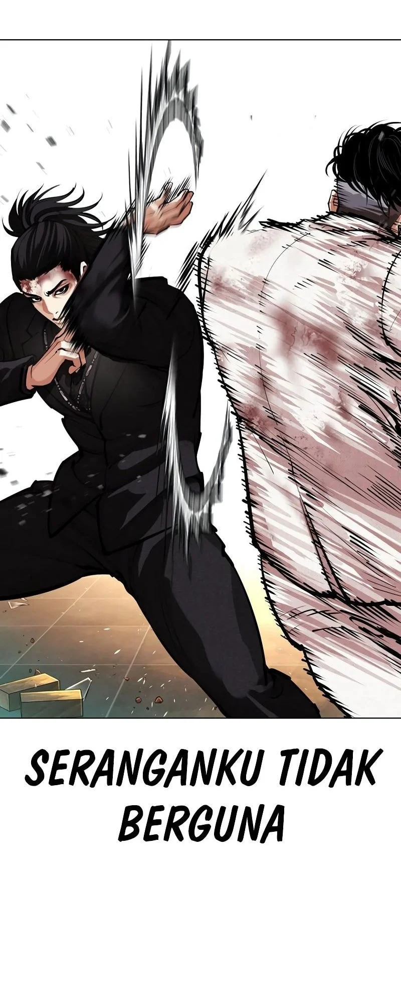 Lookism Chapter 573 Gambar 69