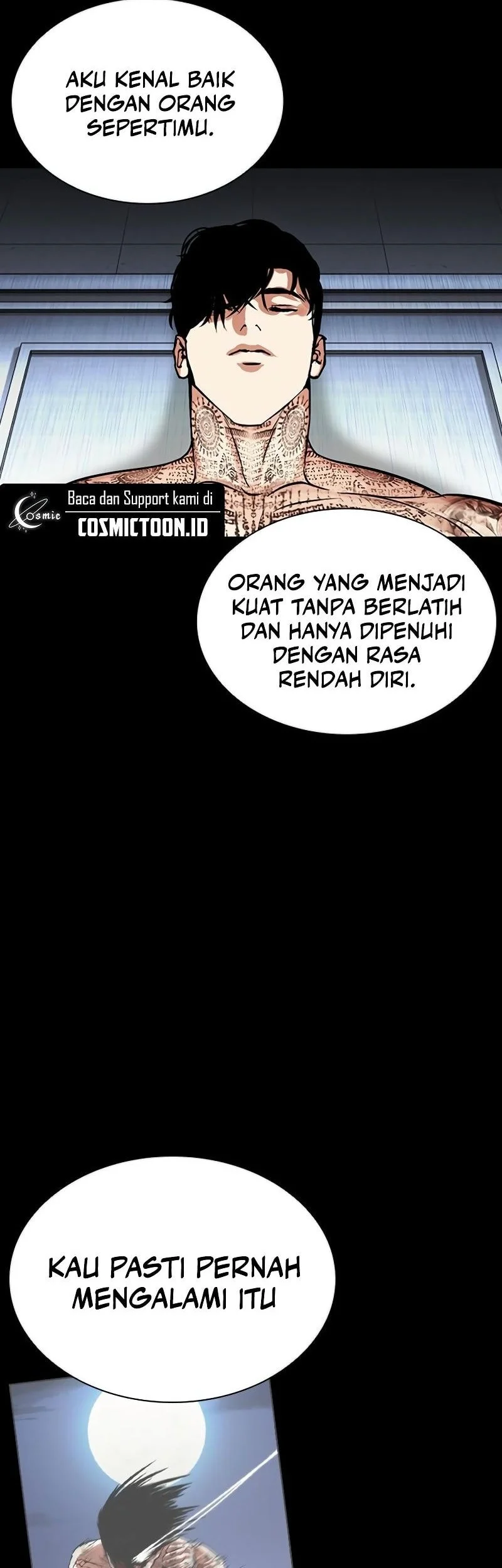 Lookism Chapter 573 Gambar 92