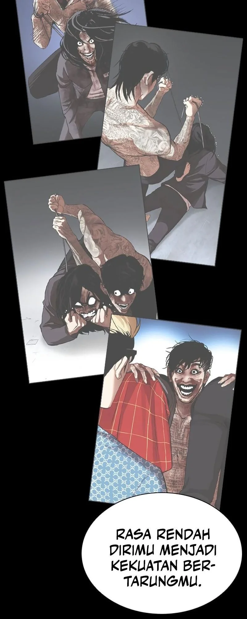 Lookism Chapter 573 Gambar 93