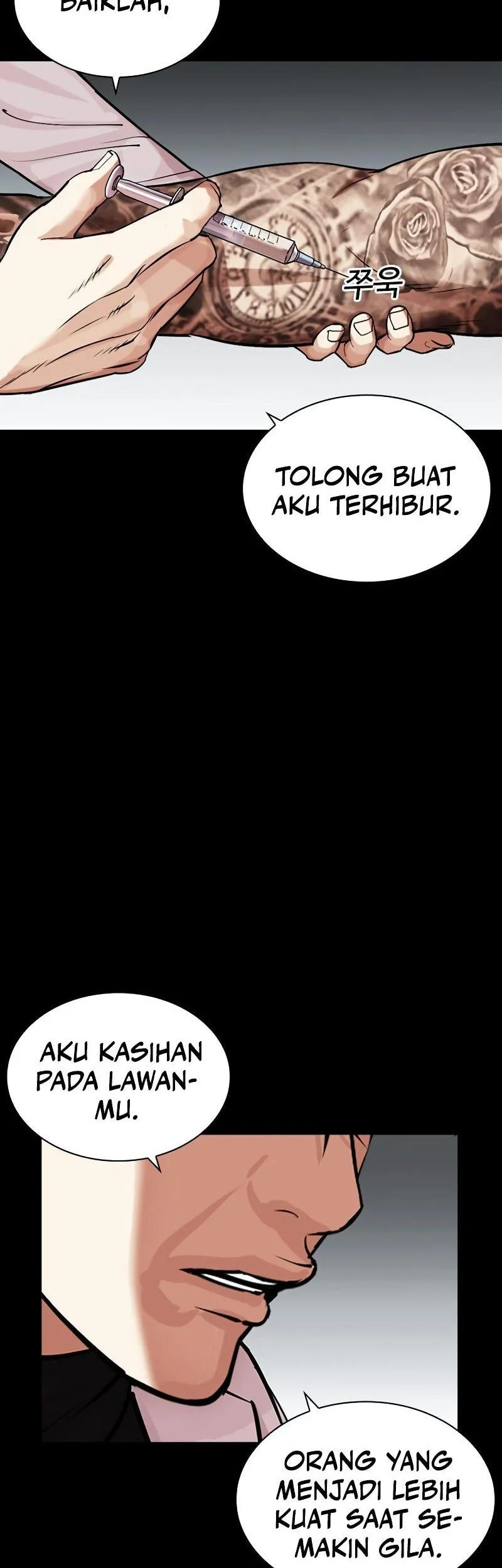 Lookism Chapter 573 Gambar 95