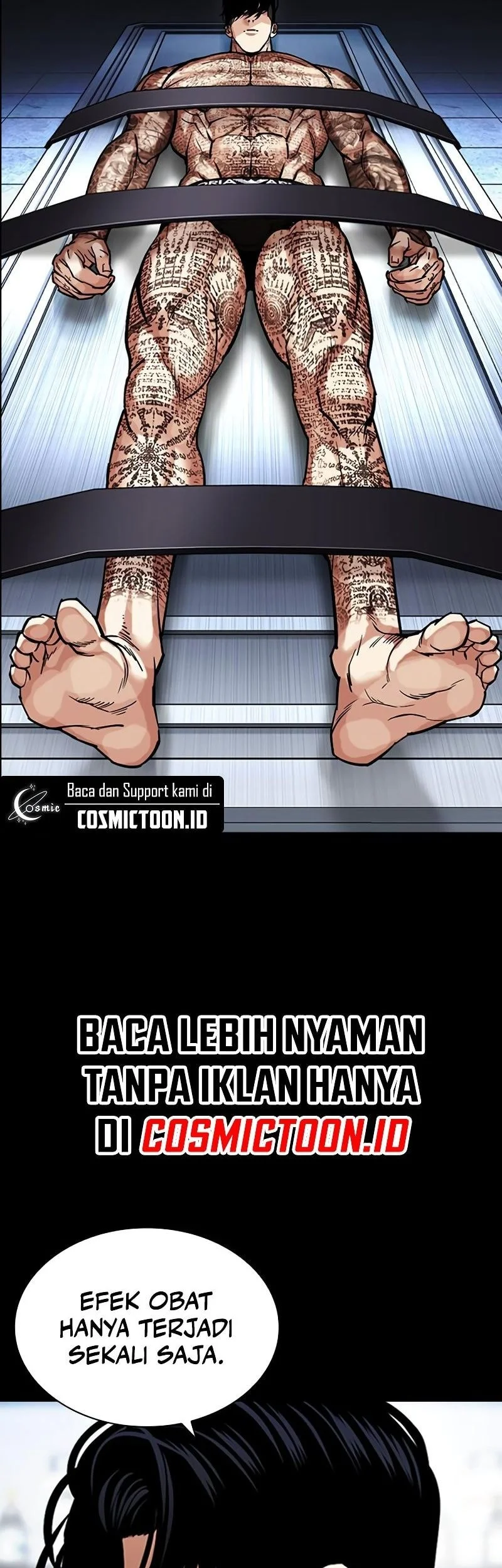 Lookism Chapter 573 Gambar 97