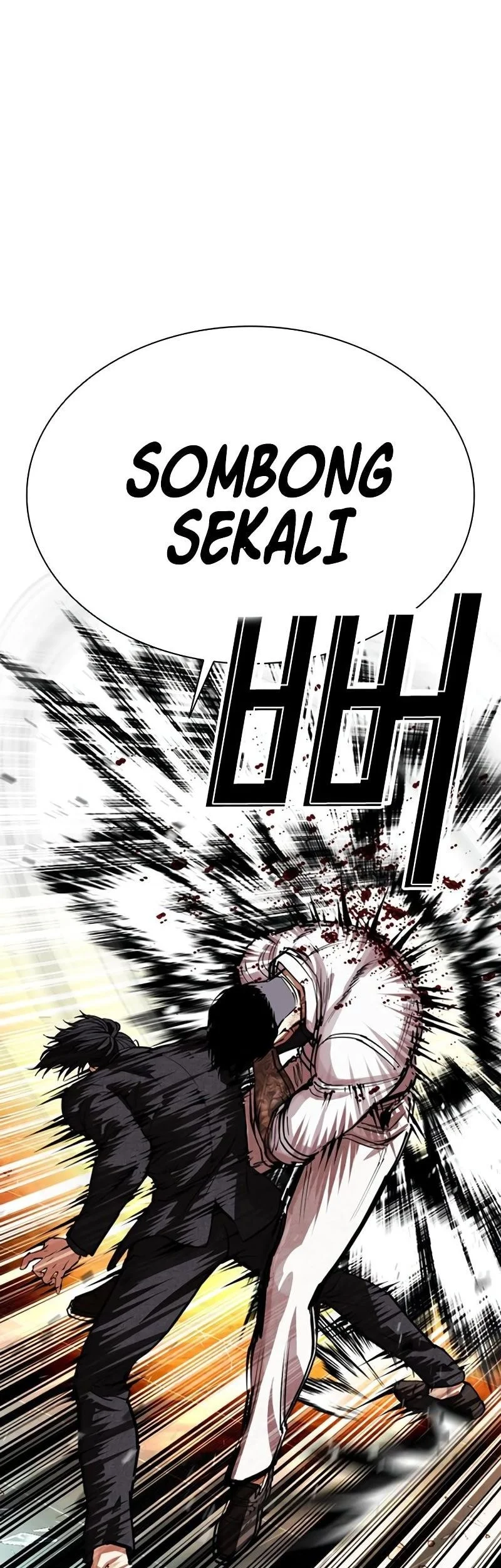 Lookism Chapter 573 Gambar 115