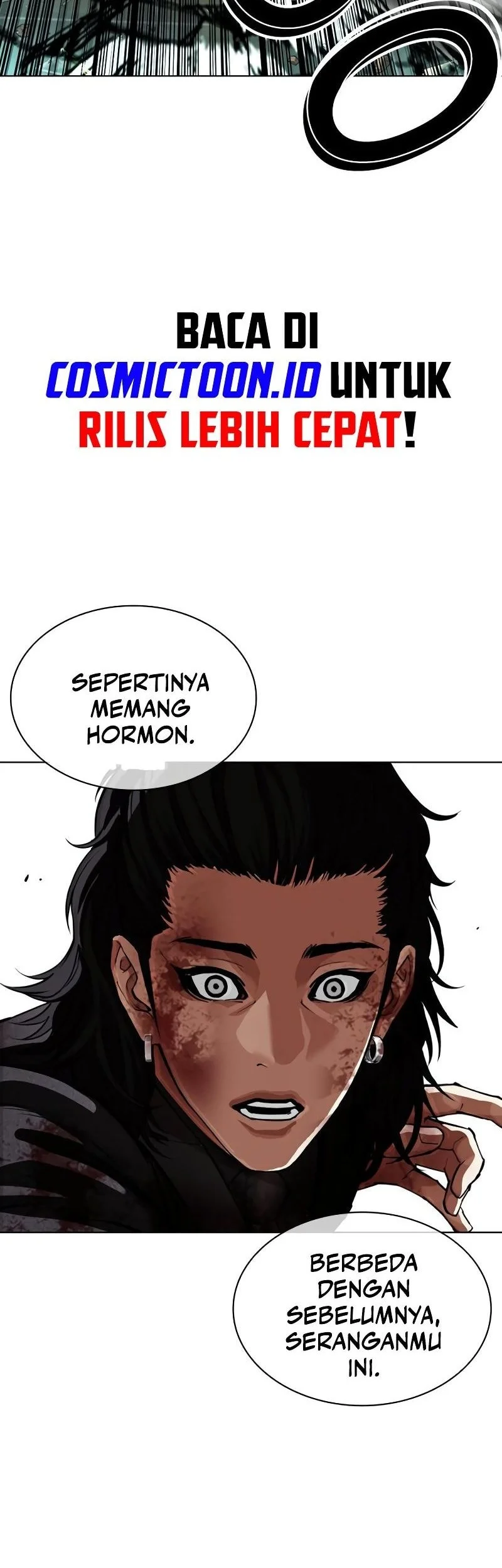Lookism Chapter 573 Gambar 121