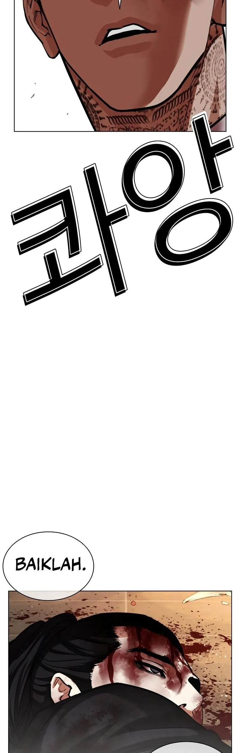 Lookism Chapter 573 Gambar 130