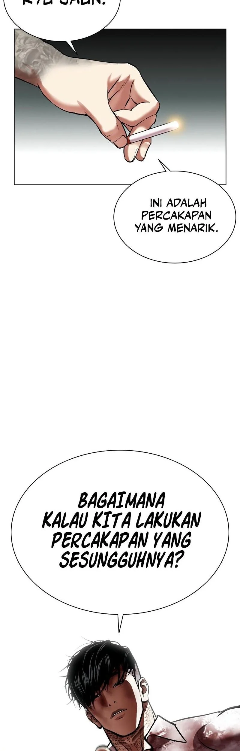 Lookism Chapter 573 Gambar 133