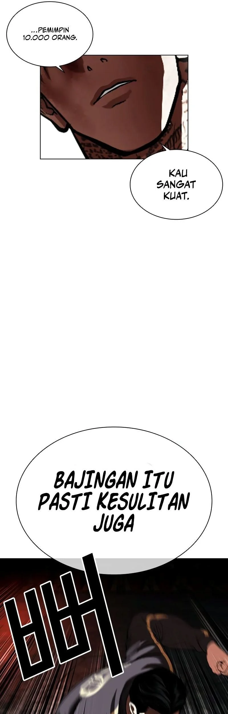 Lookism Chapter 573 Gambar 135