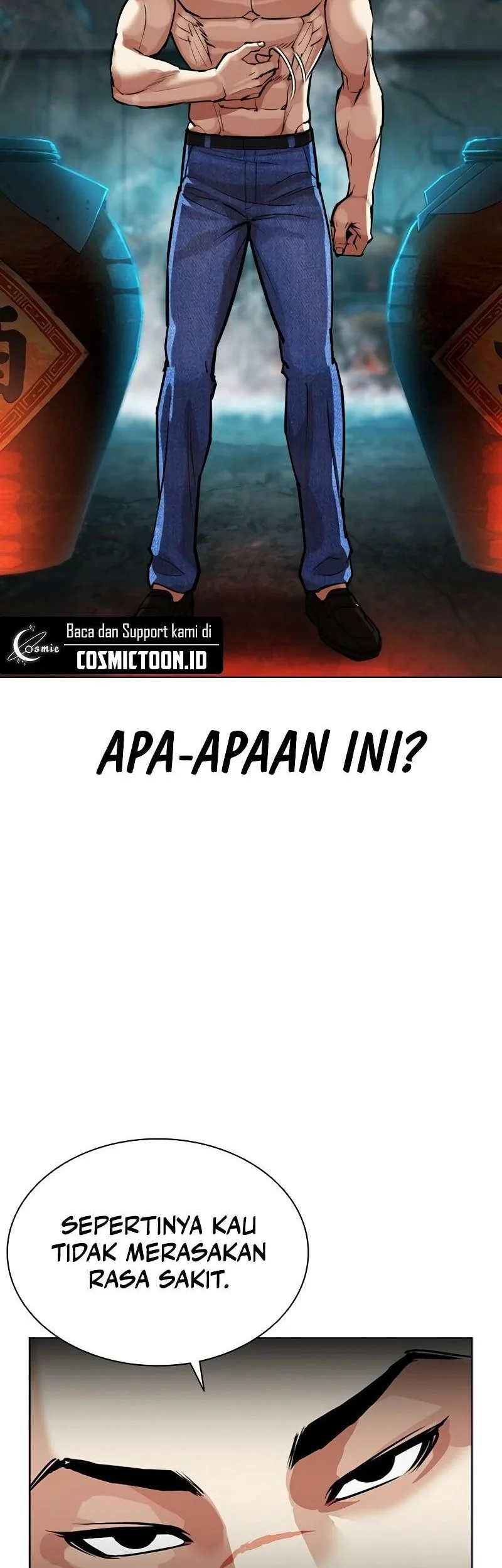 Lookism Chapter 573 Gambar 139