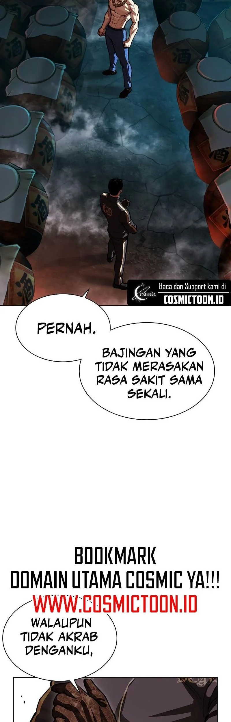 Lookism Chapter 573 Gambar 142