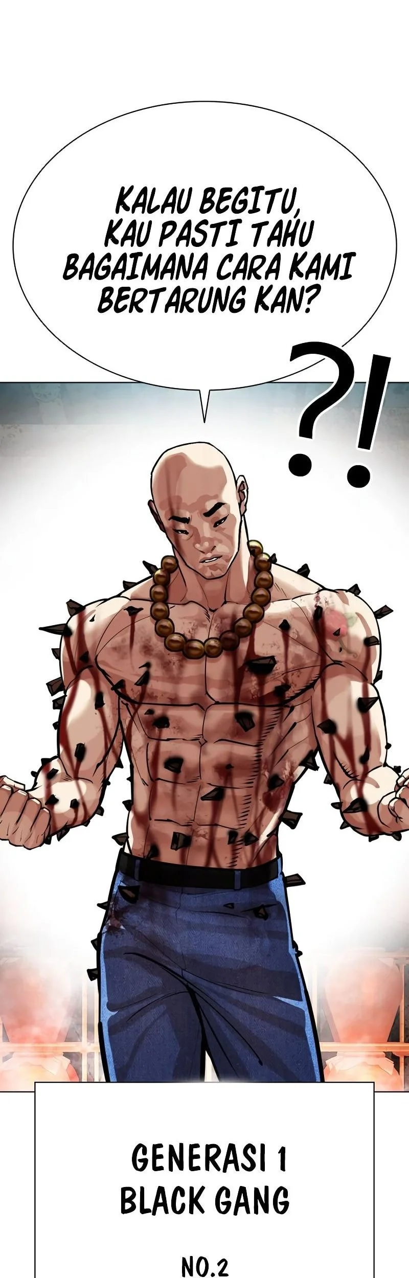 Lookism Chapter 573 Gambar 147