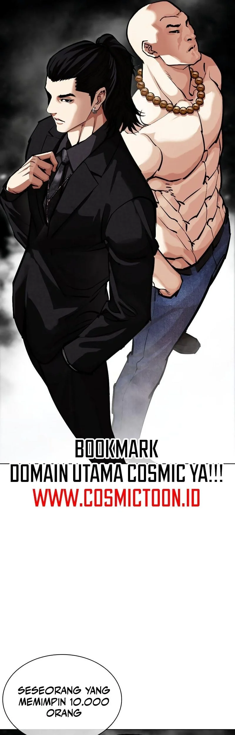 Lookism Chapter 573 Gambar 13