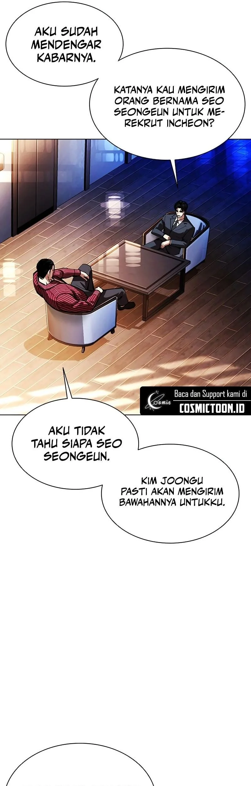 Lookism Chapter 573 Gambar 16