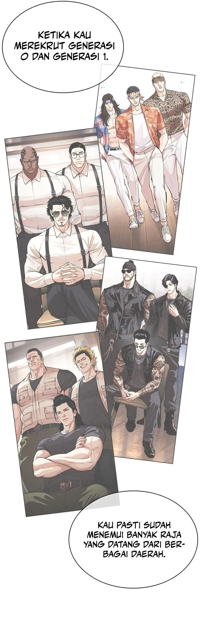 Lookism Chapter 573 Gambar 19