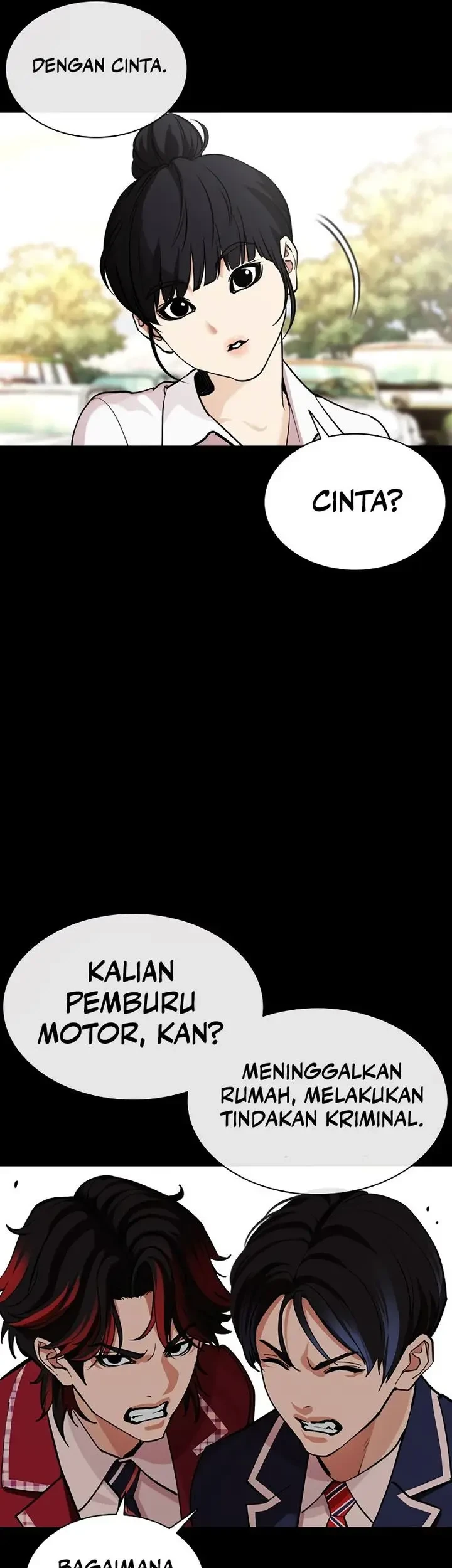 Lookism Chapter 575 Gambar 21