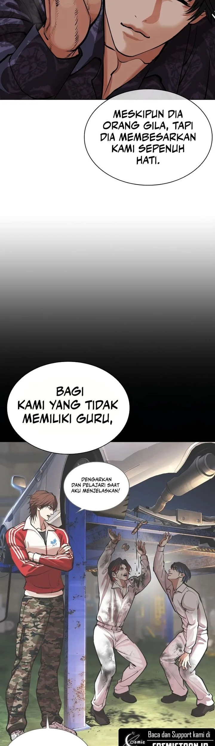 Lookism Chapter 575 Gambar 25