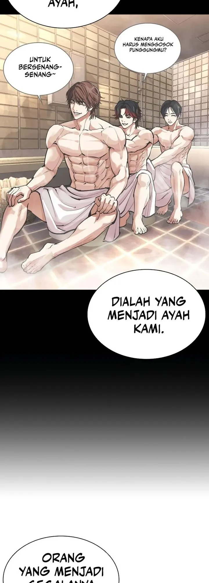Lookism Chapter 575 Gambar 28