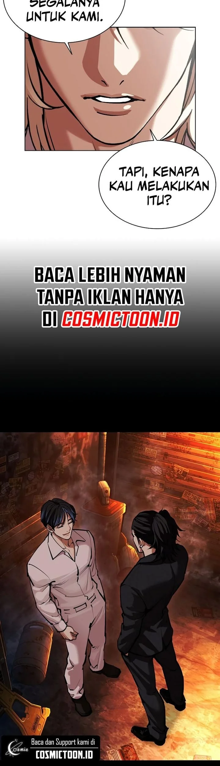 Lookism Chapter 575 Gambar 29