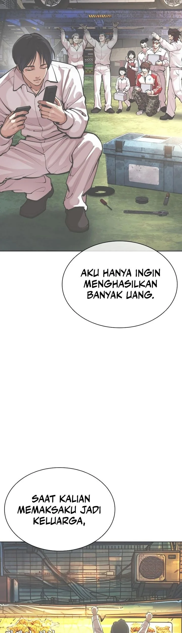 Lookism Chapter 575 Gambar 37