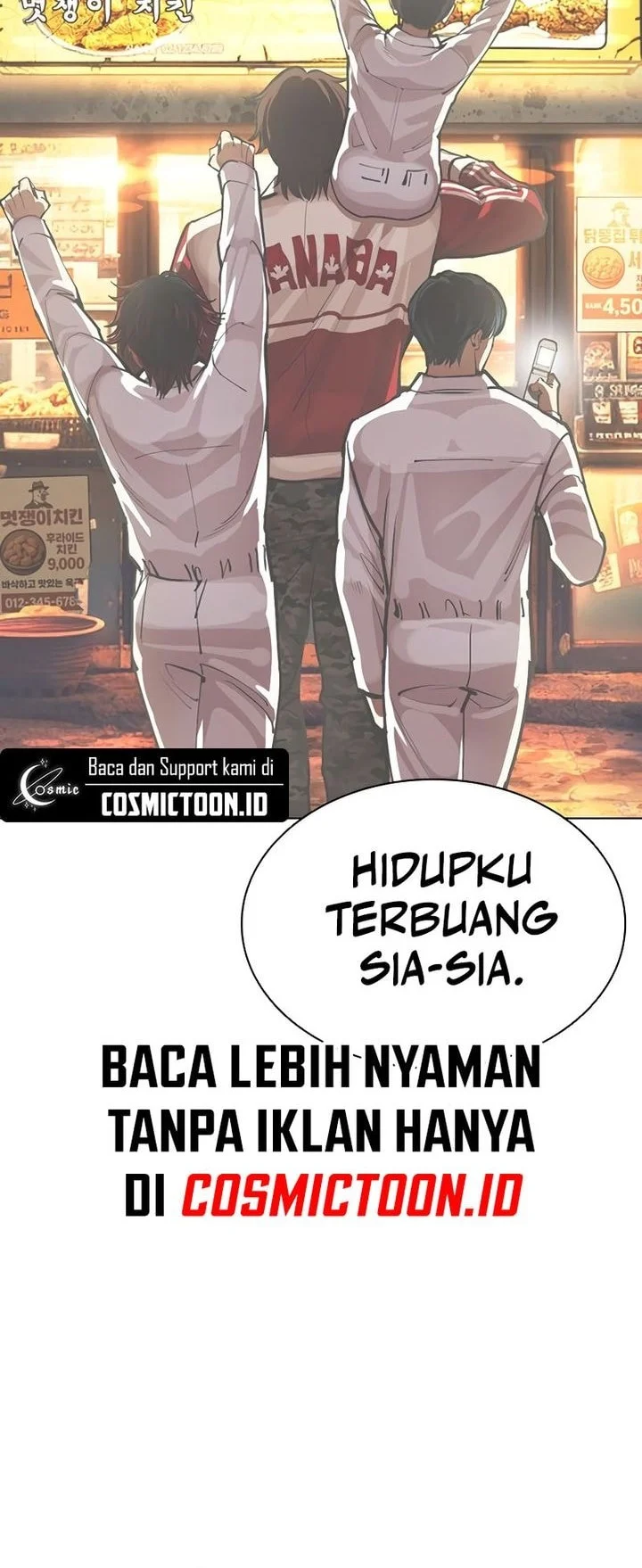 Lookism Chapter 575 Gambar 38
