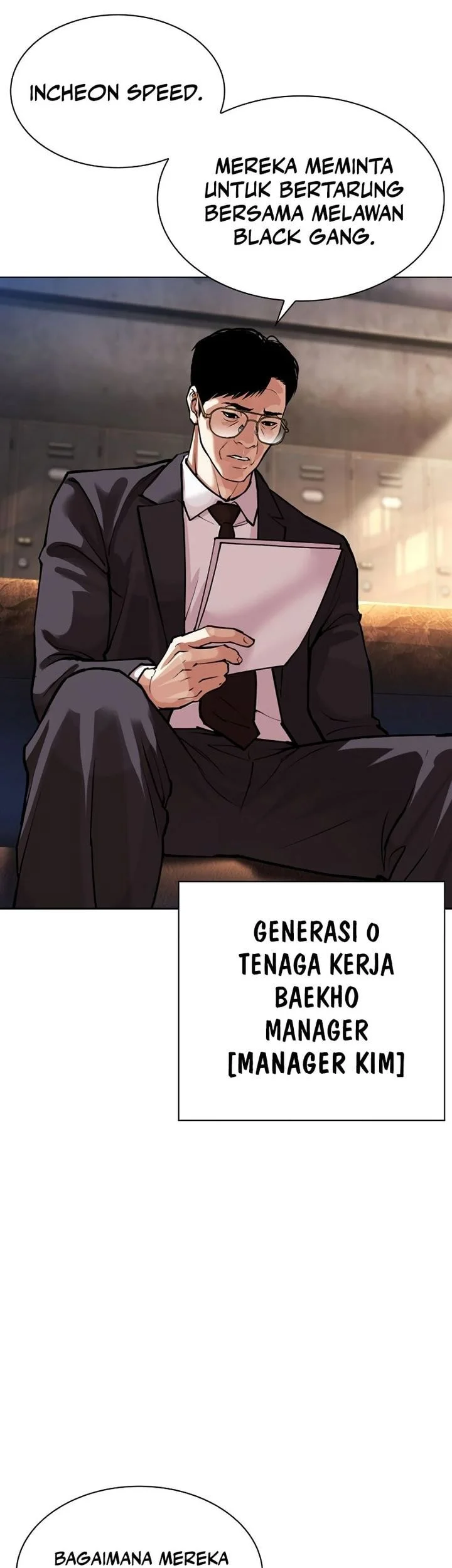 Lookism Chapter 575 Gambar 65