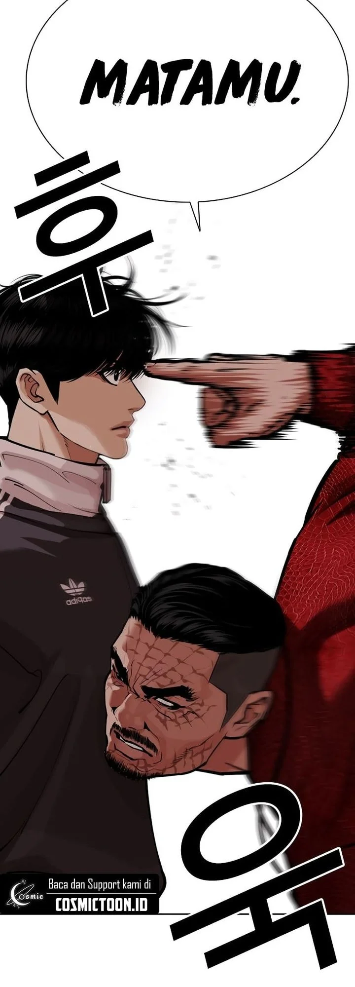 Lookism Chapter 575 Gambar 6