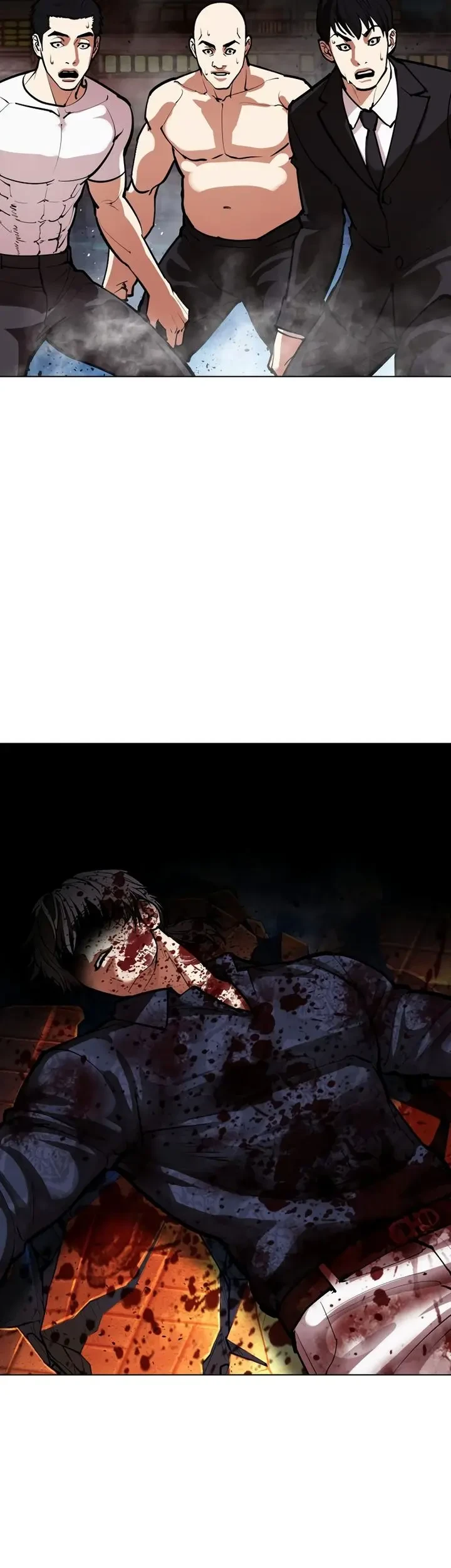 Lookism Chapter 575 Gambar 107