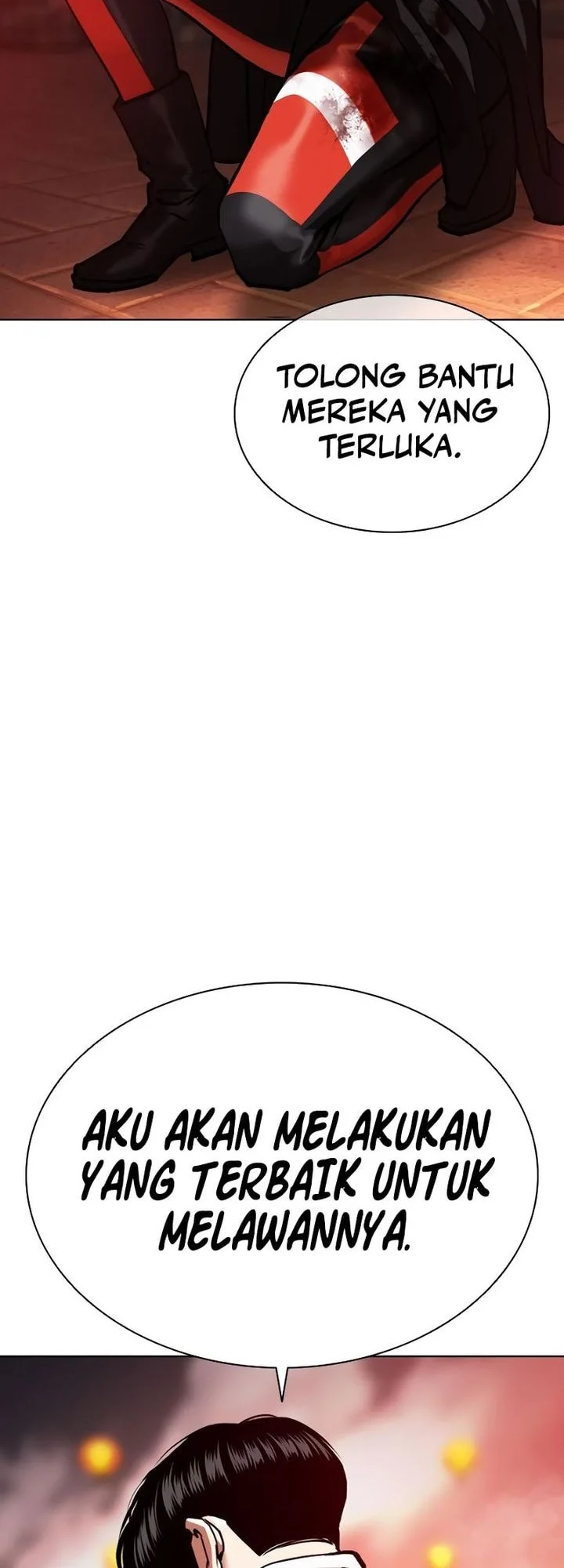 Lookism Chapter 575 Gambar 12