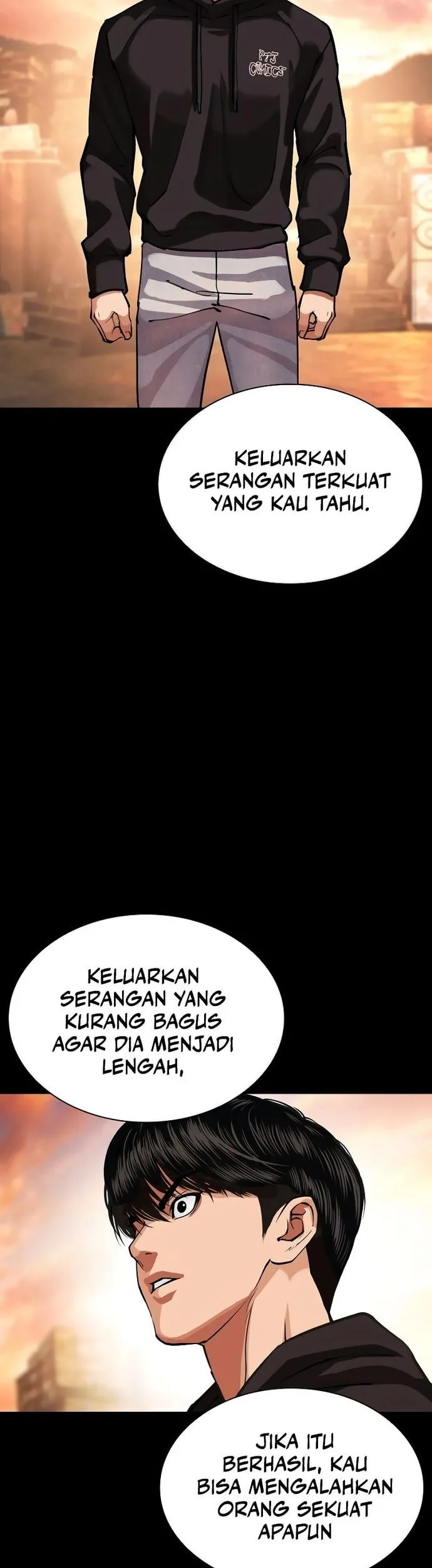 Lookism Chapter 576 Gambar 31