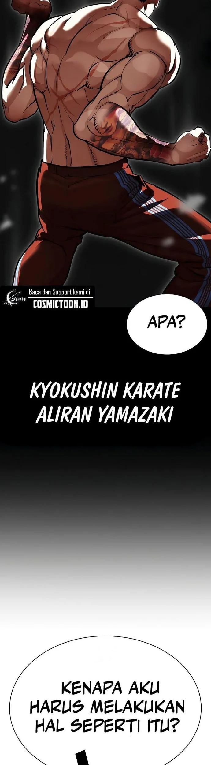 Lookism Chapter 576 Gambar 34