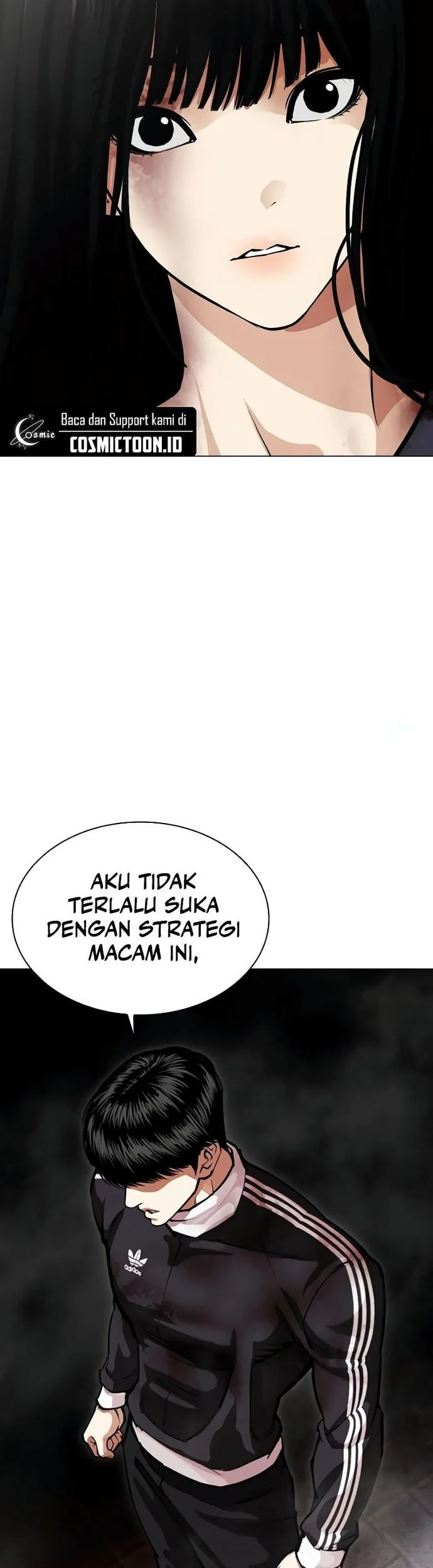Lookism Chapter 576 Gambar 39