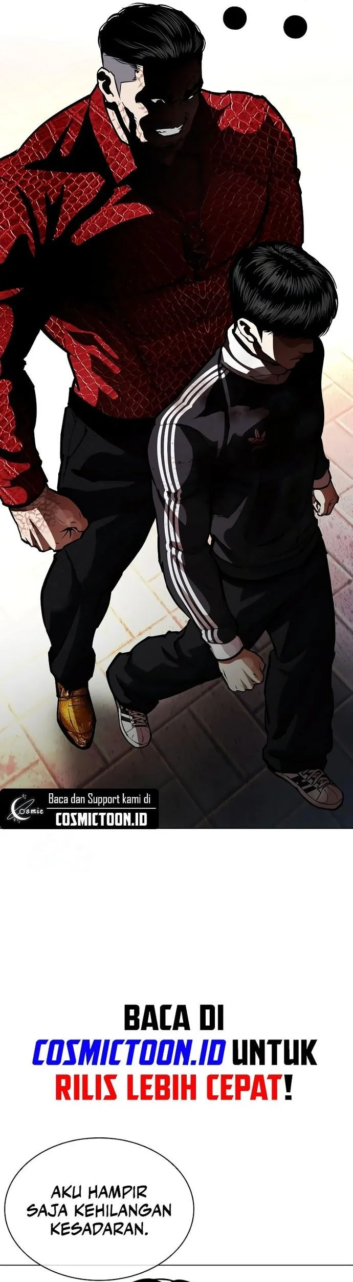 Lookism Chapter 576 Gambar 42