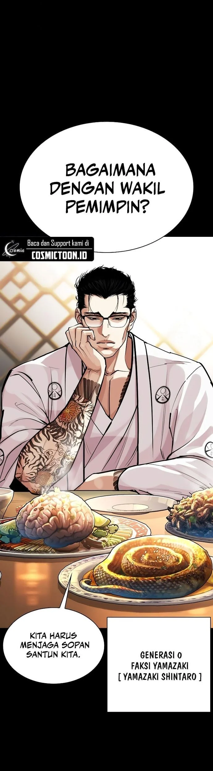 Lookism Chapter 576 Gambar 48