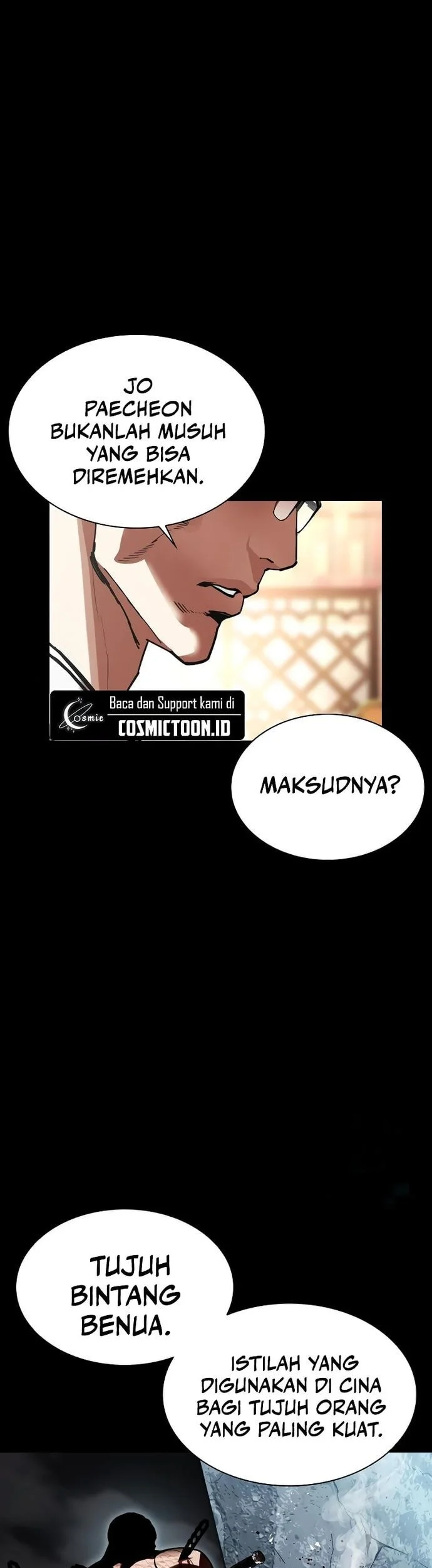 Lookism Chapter 576 Gambar 51