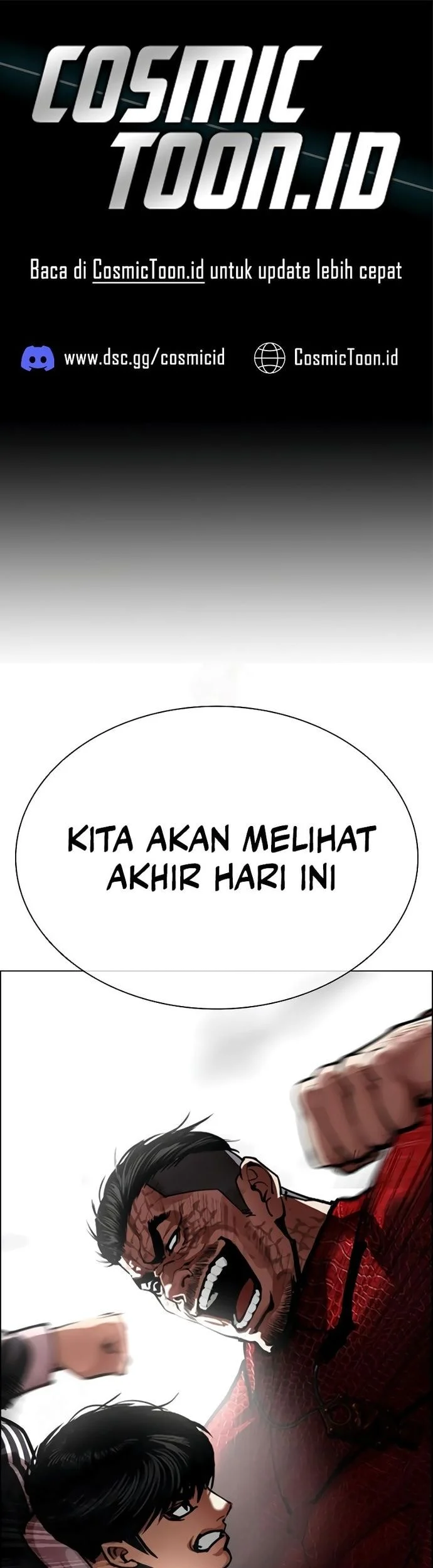 Komik Lookism Chapter 576 gambar 1