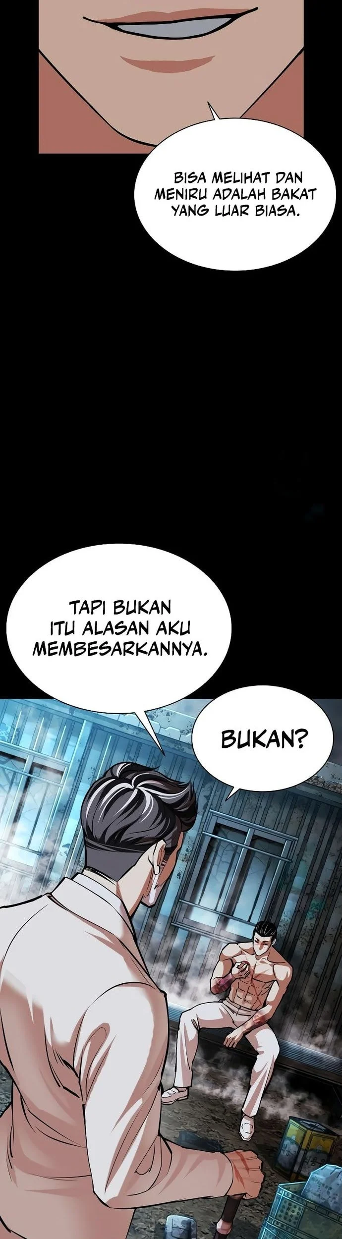 Lookism Chapter 576 Gambar 88