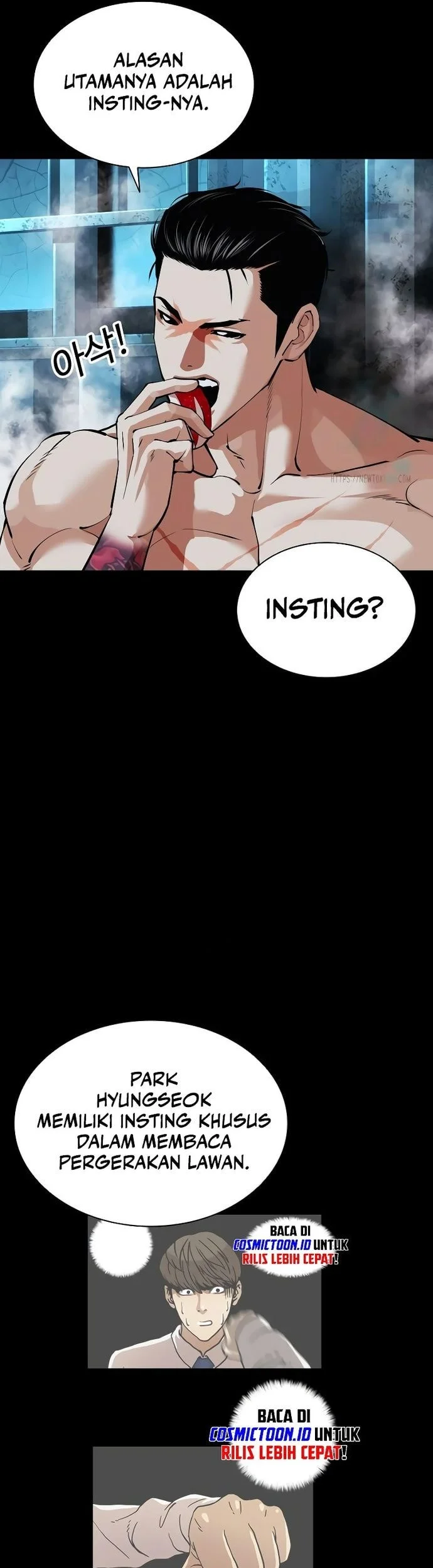 Lookism Chapter 576 Gambar 90