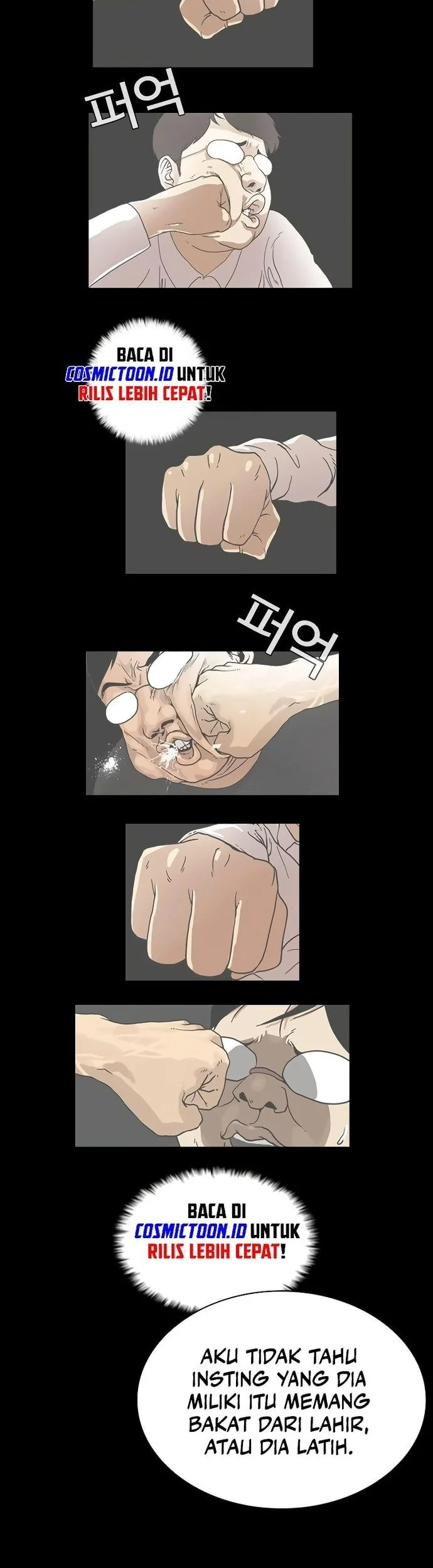 Lookism Chapter 576 Gambar 91