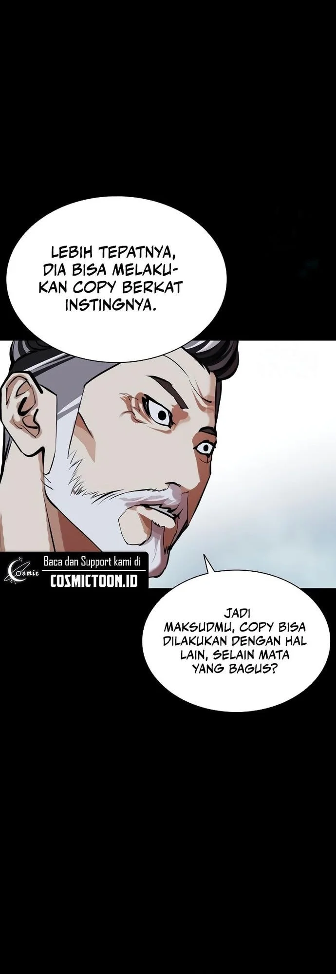 Lookism Chapter 576 Gambar 92