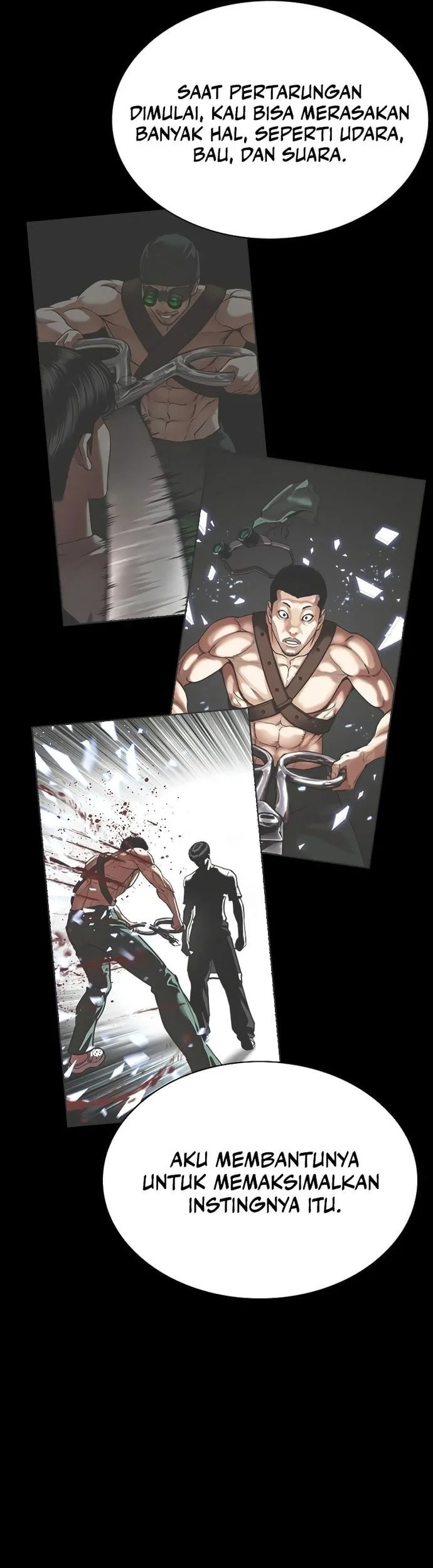 Lookism Chapter 576 Gambar 93