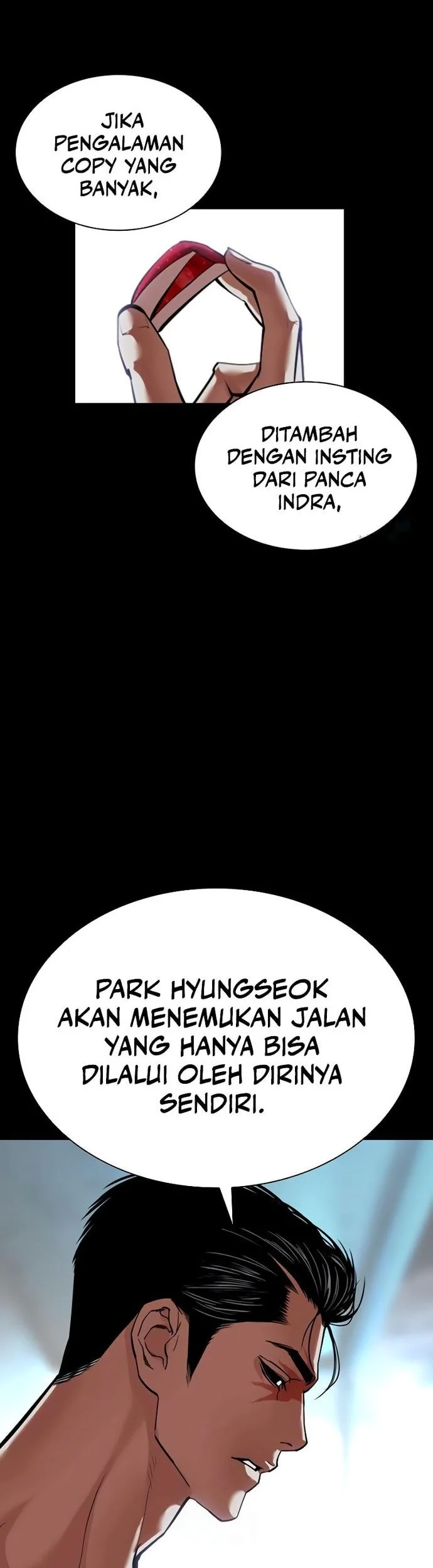Lookism Chapter 576 Gambar 94